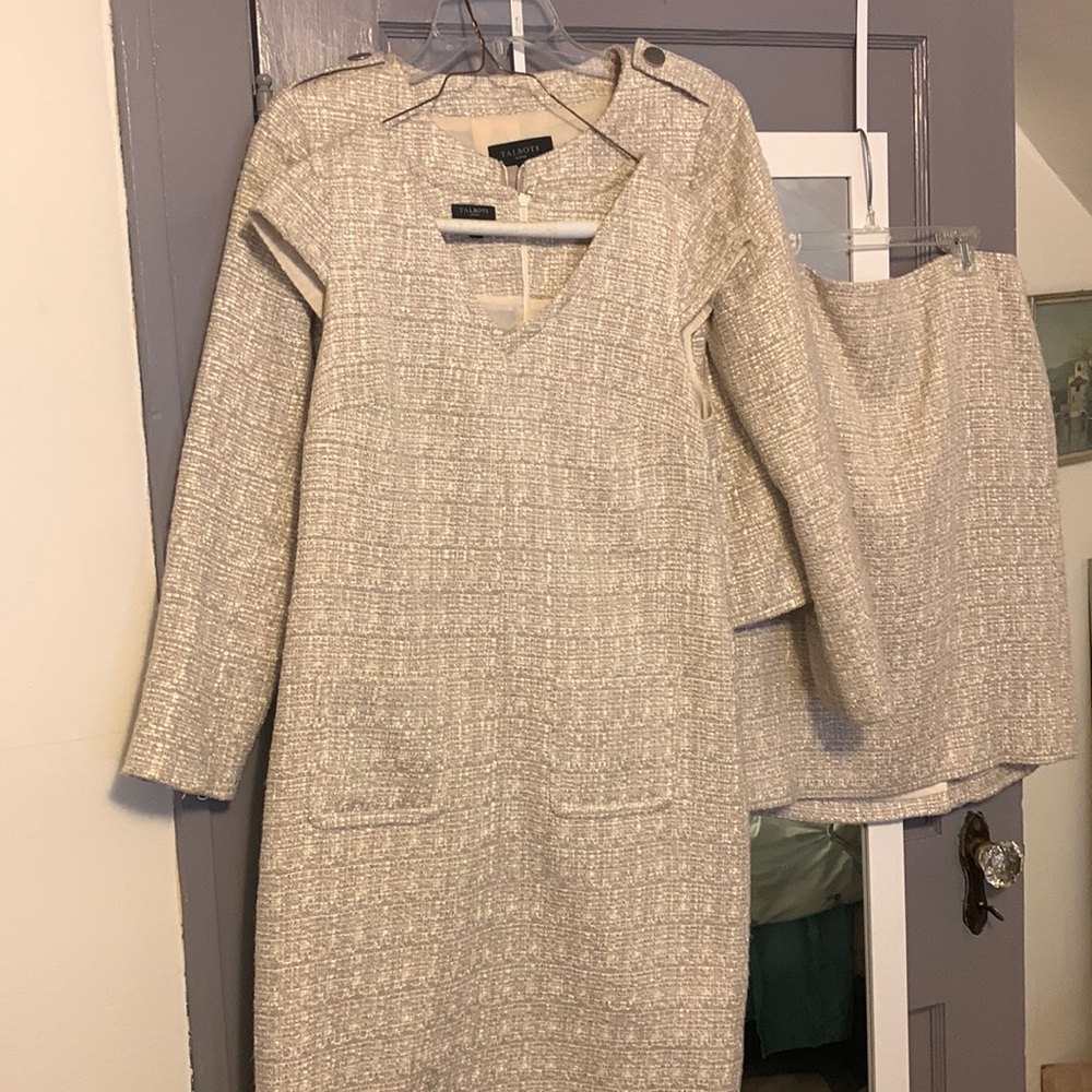 Talbots 3 piece outfit